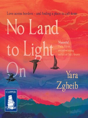 cover image of No Land to Light On